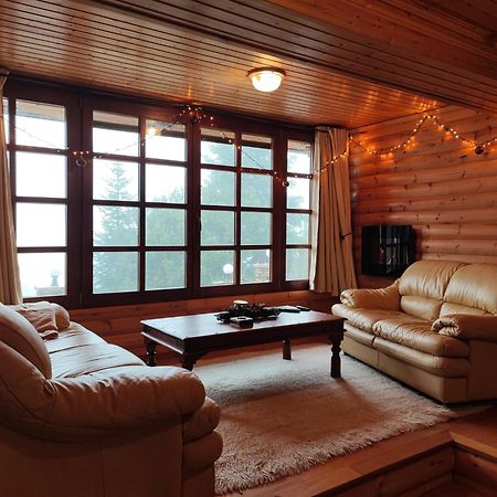"Nest" The Wooden Suite By Ski Alure Eptálofos 외부 사진