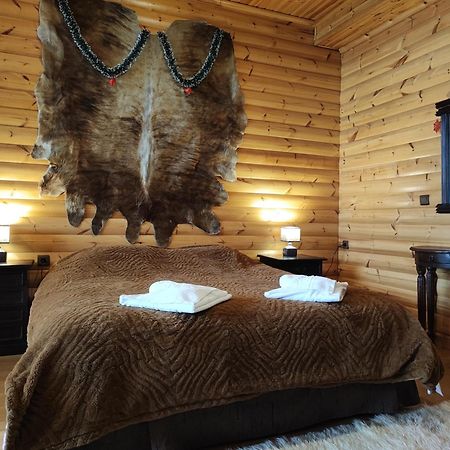 "Nest" The Wooden Suite By Ski Alure Eptálofos 외부 사진